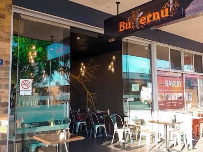 Butternut Cafe, Springwood, NSW