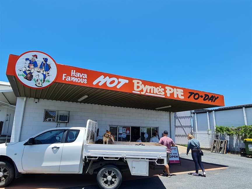 Byrnes Pie Factory, Mackay, QLD