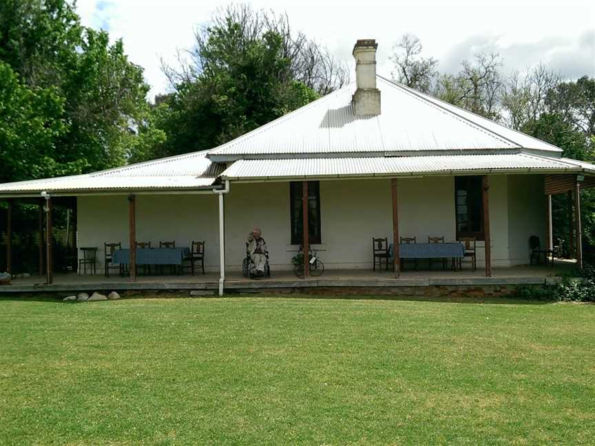 Byramine Homestead & Brewery, Burramine, VIC