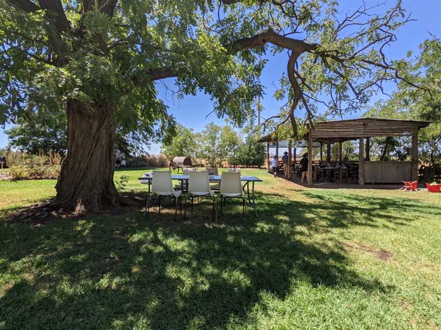 Byramine Homestead & Brewery, Burramine, VIC