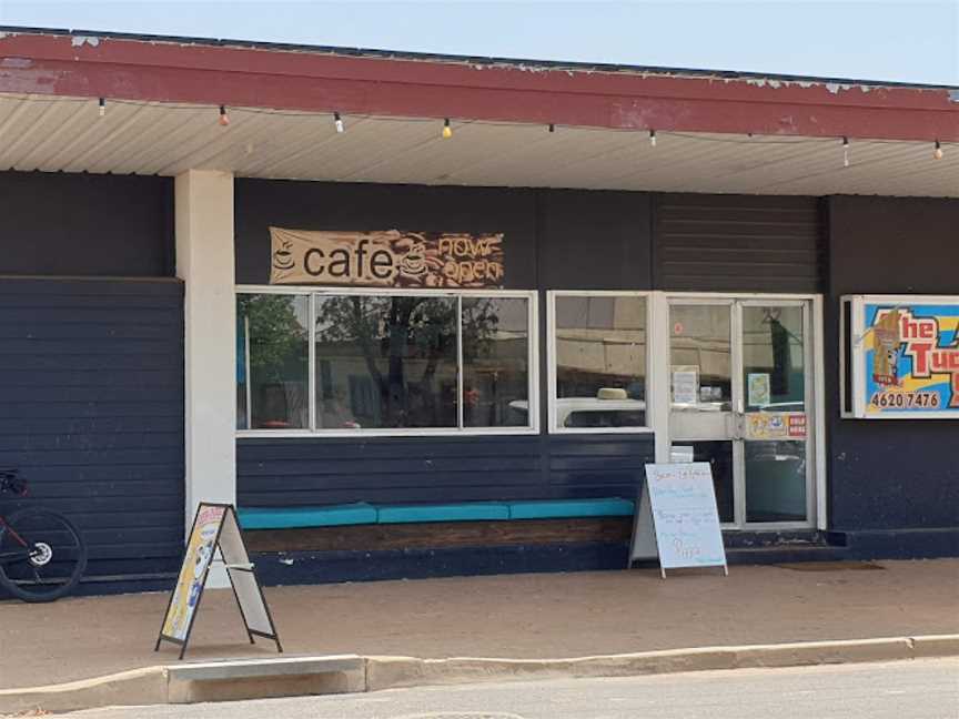 Cafe 22 (previously The Tucka Shack), Dirranbandi, QLD