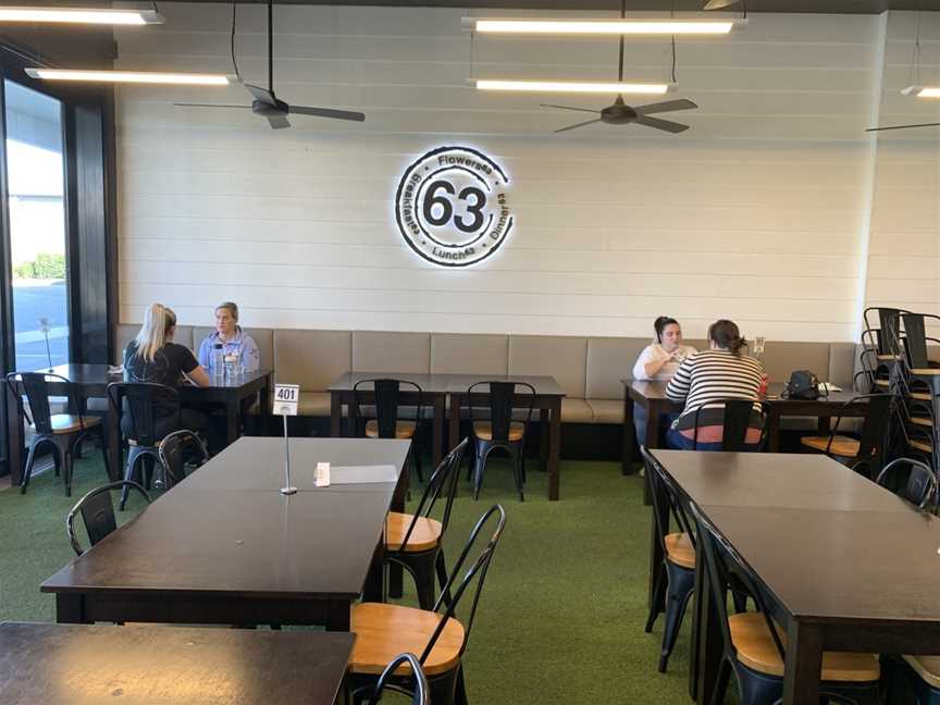 Cafe 63, Griffin, QLD