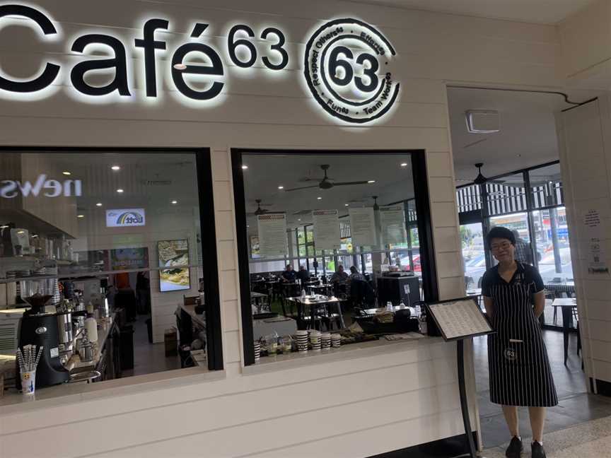 Cafe 63 Beenleigh, Beenleigh, QLD