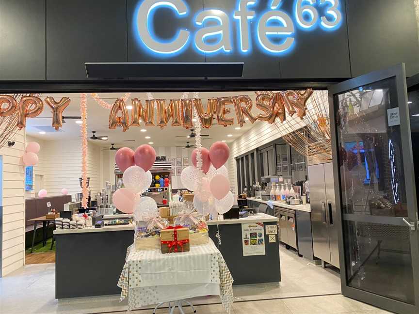 Cafe 63 Burpengary, Burpengary, QLD