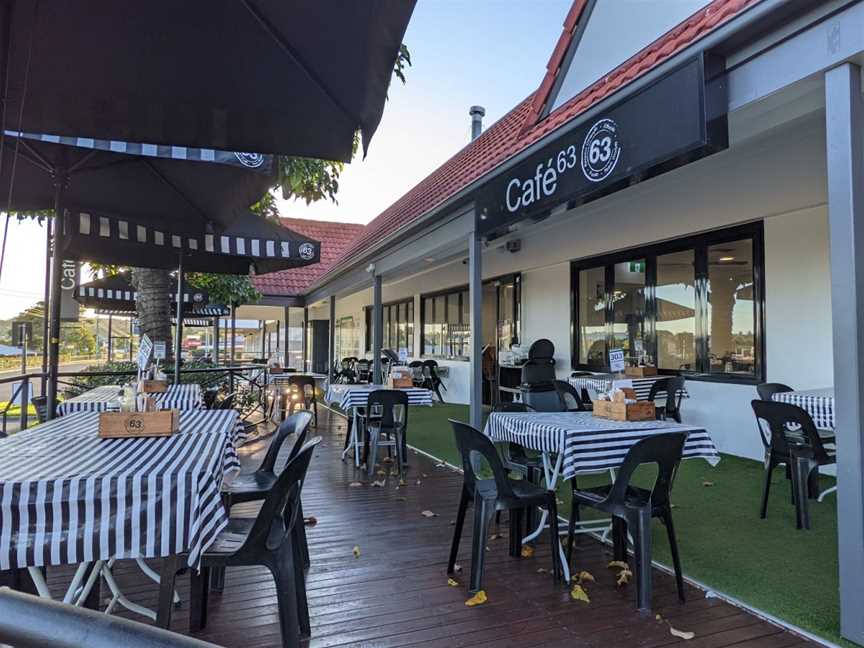 Cafe 63 Southtown, Centenary Heights, QLD