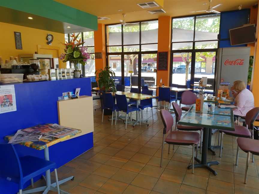 Cafe Charisma, Lyneham, ACT