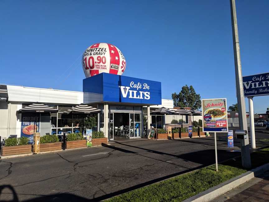 Cafe De Vili's | Blair Athol, Blair Athol, SA