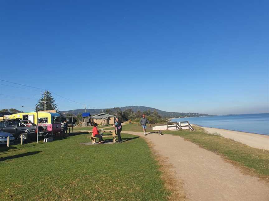 Cafe Del Sol, Safety Beach, VIC