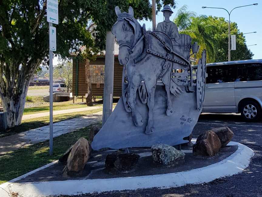 Café Delicious, Monto, QLD