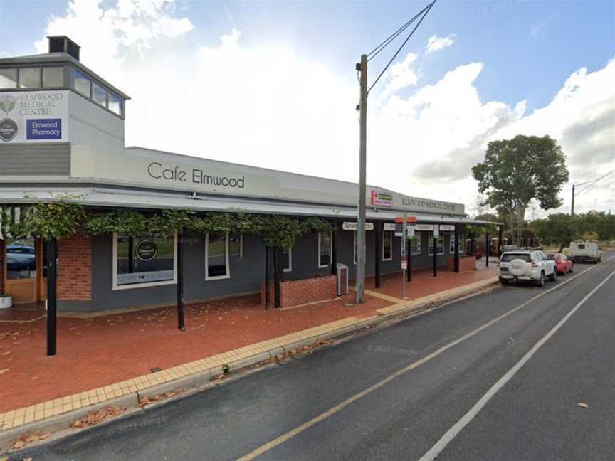 Cafe Elmwood, Wodonga, VIC