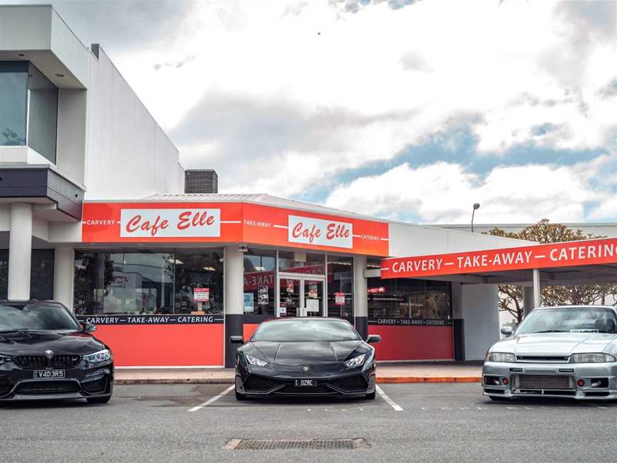 CAFE ELLE, Geebung, QLD