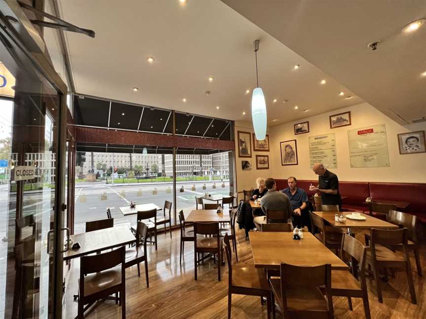 Cafe Excello, Melbourne, VIC