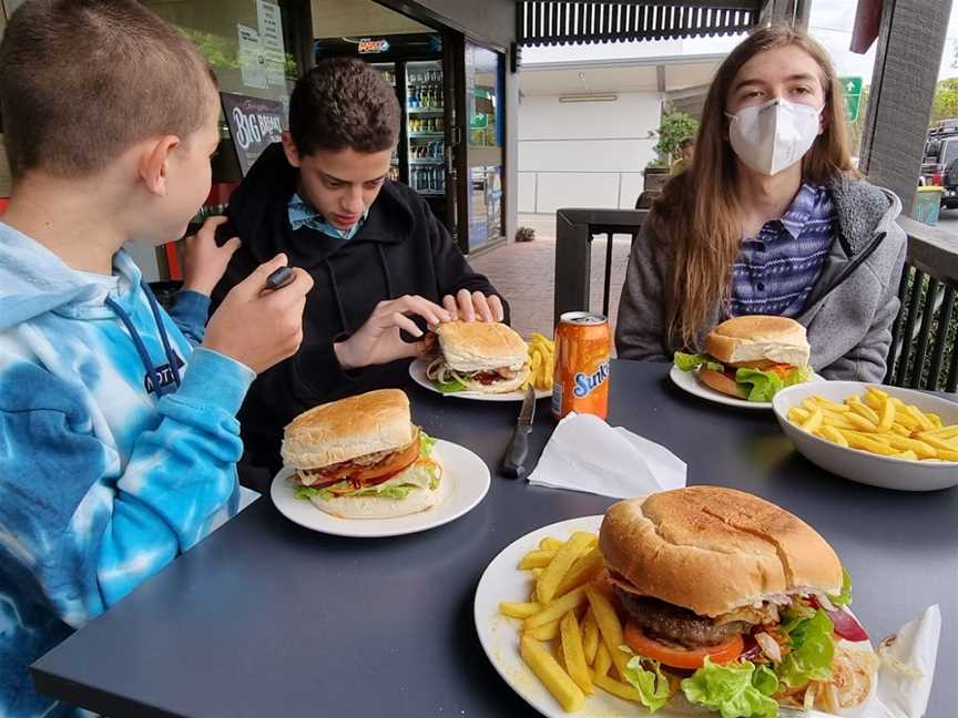 Cafe Gingers, Yandina, QLD