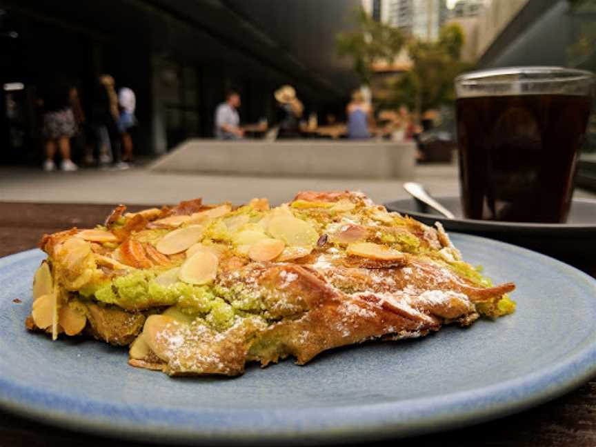 Cafe Godot, Southbank, VIC