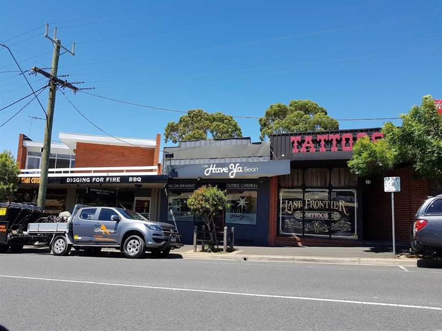 Cafe Have Ya Bean, Upwey, VIC