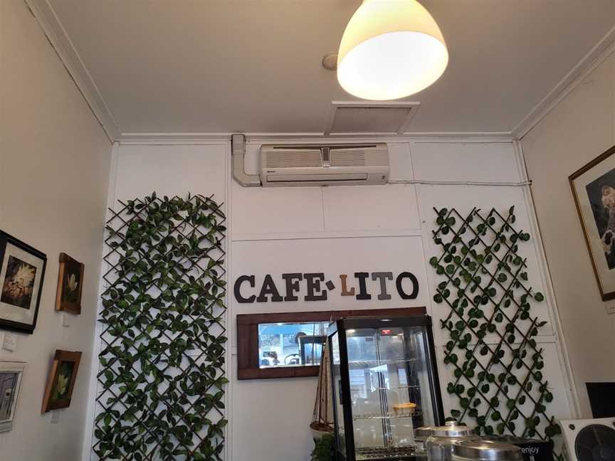 Cafe Lito, Penola, SA