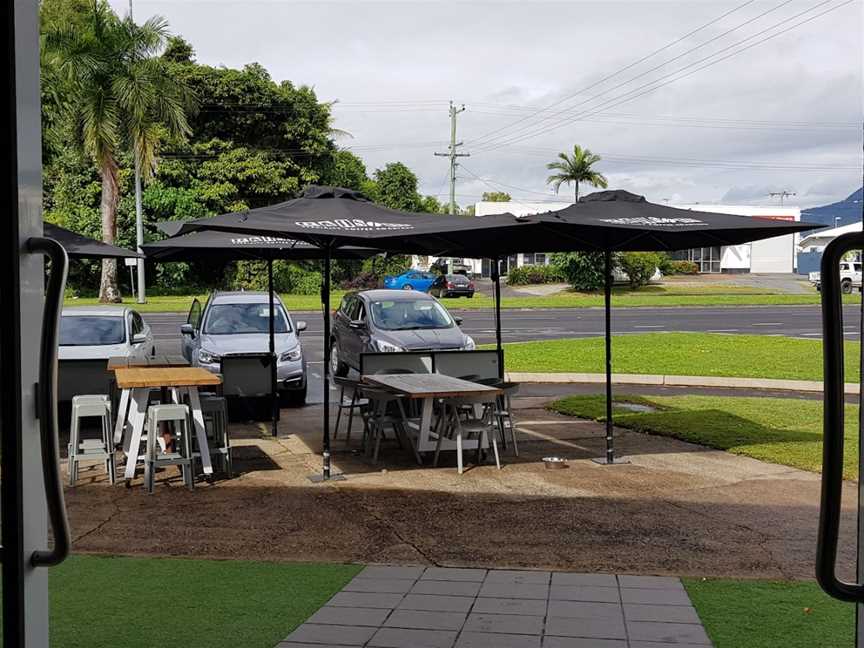 Cafe Matteo, Manunda, QLD