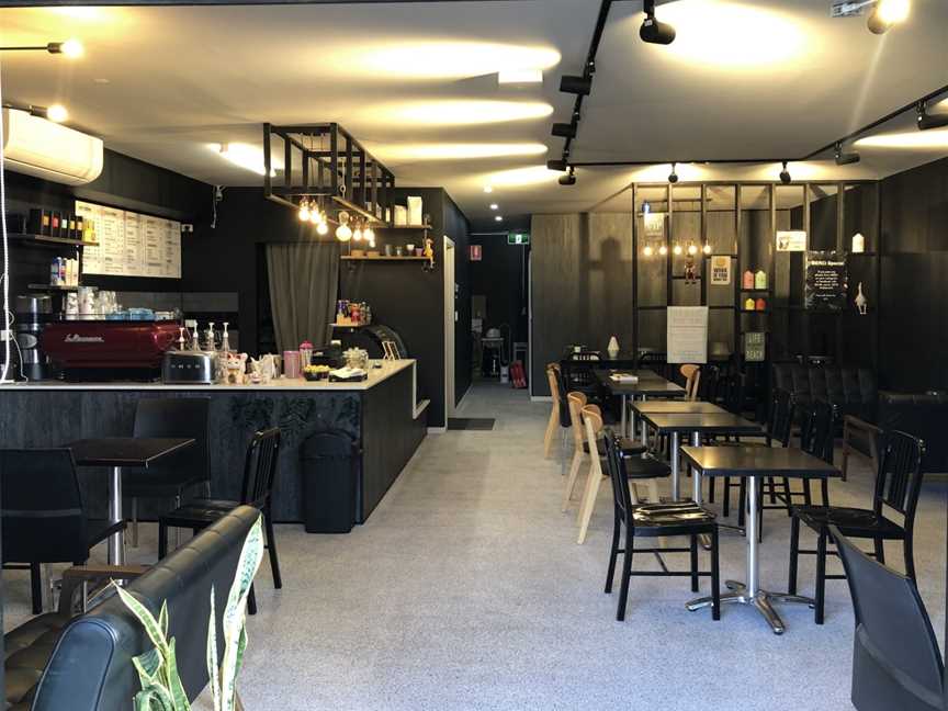 Cafe MERCi, Mawson Lakes, SA