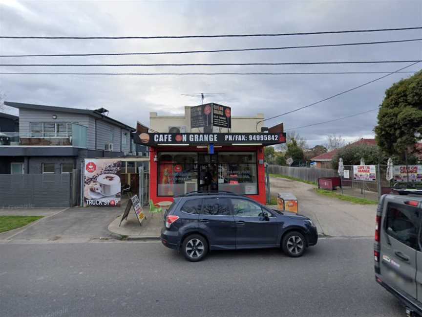 Cafe on Grange, Alphington, VIC