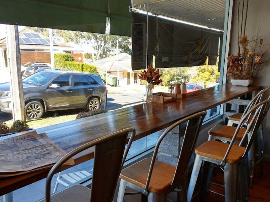 CAFE SI:ZAC, North Epping, NSW