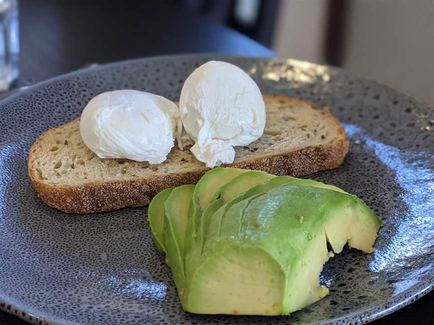 Cafe Stradina & West Street Deli, Hadfield, VIC