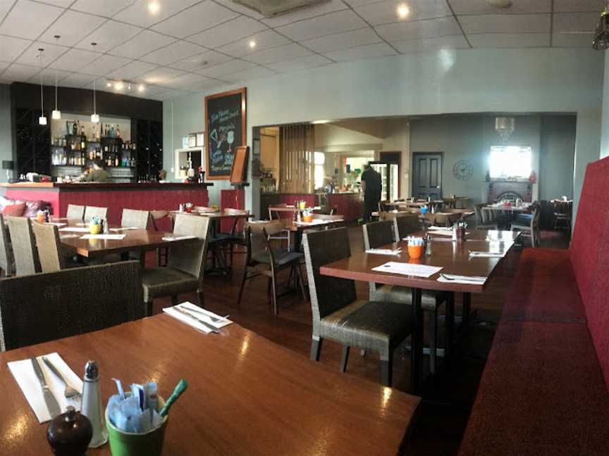 Cafe Three620, Kyabram, VIC