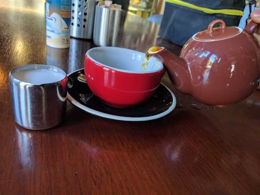 Cafe Tre Sette, Carlton, VIC