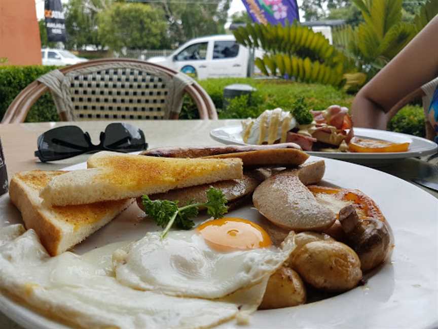 Cafe Tropicana, Morningside, QLD