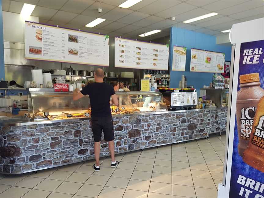 Cafe Tropicana, Morningside, QLD