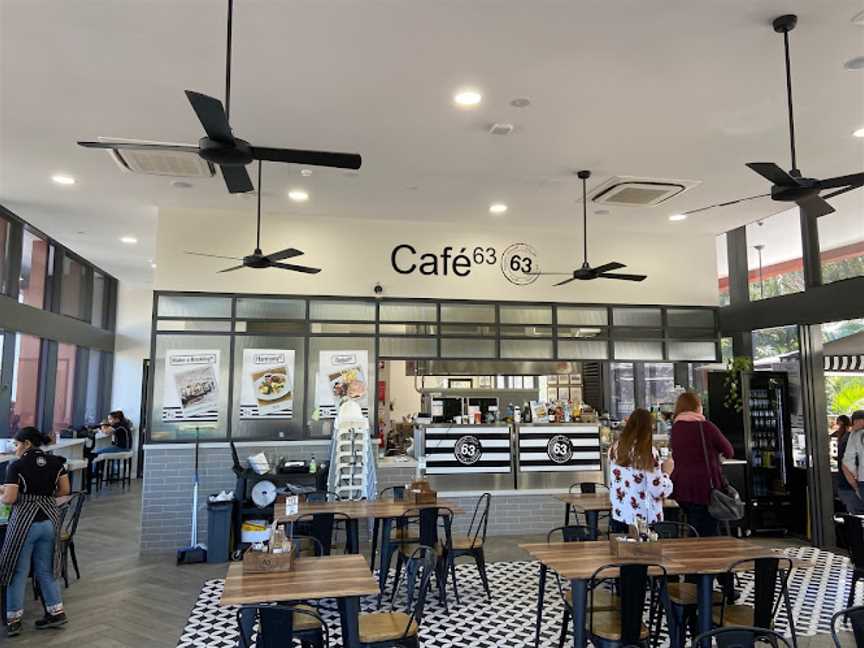 Cafe63 Springwood, Springwood, QLD