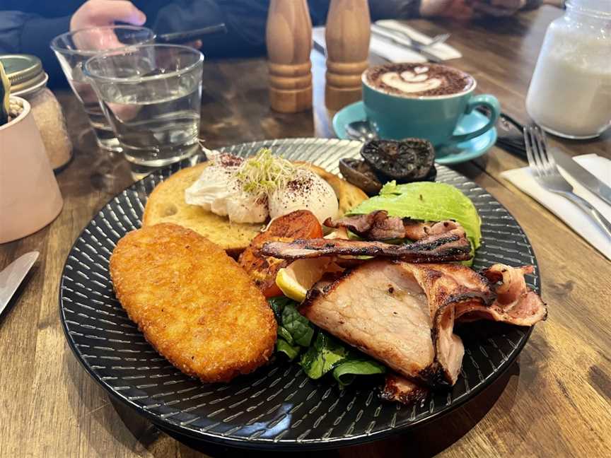 Caffe' Rustico, Preston, VIC