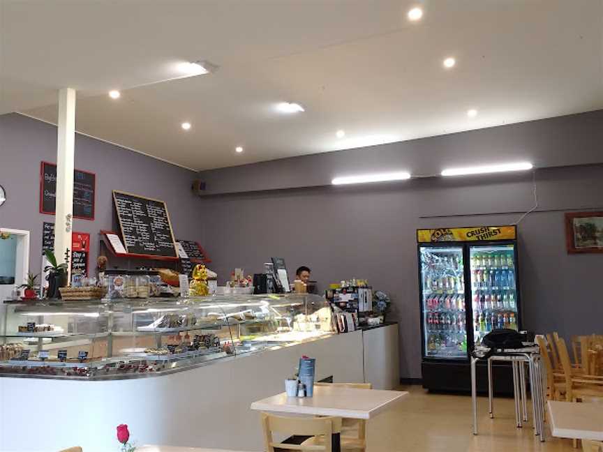 Caffiend, Greensborough, VIC