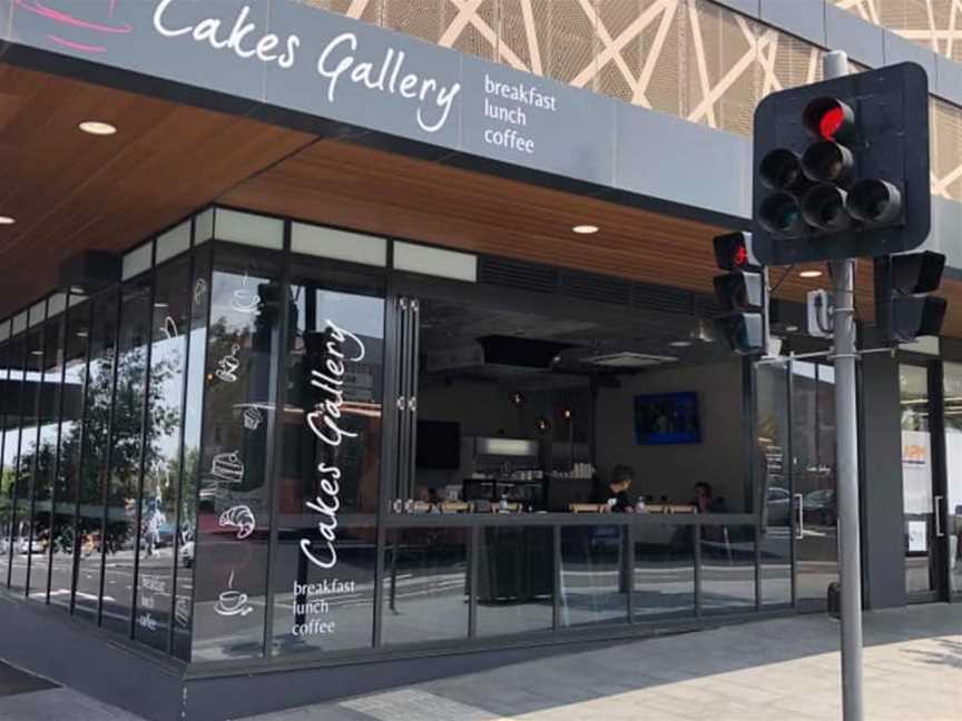 Cakes Gallery, Dandenong, VIC