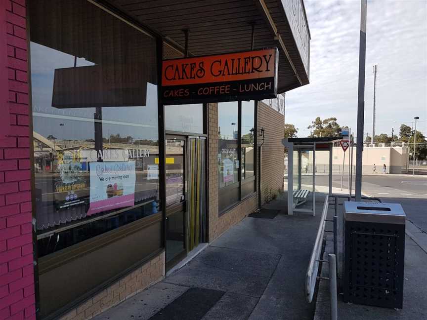 Cakes Gallery, Dandenong, VIC