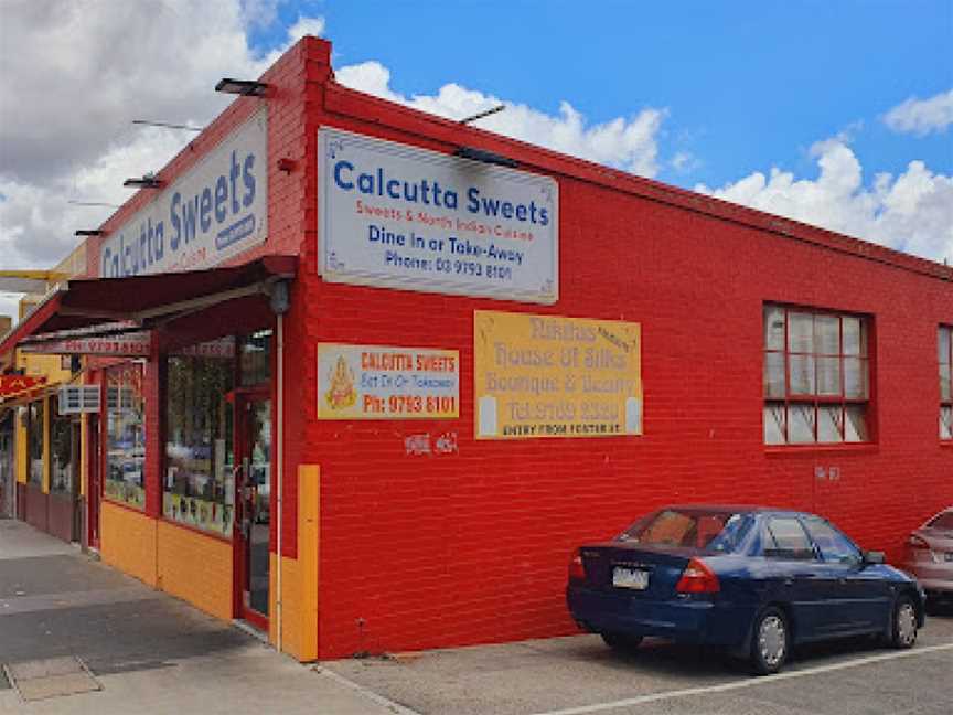 Calcutta Sweets & Indian Curry House, Dandenong, VIC