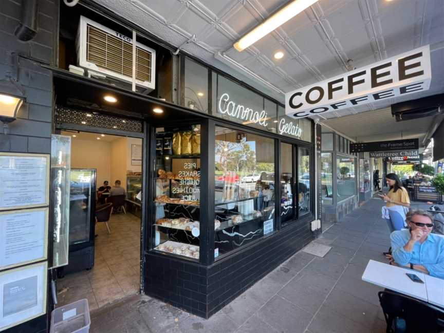 Cannoli & Co., Malvern East, VIC