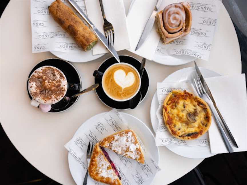 Cannoli & Co., Malvern East, VIC