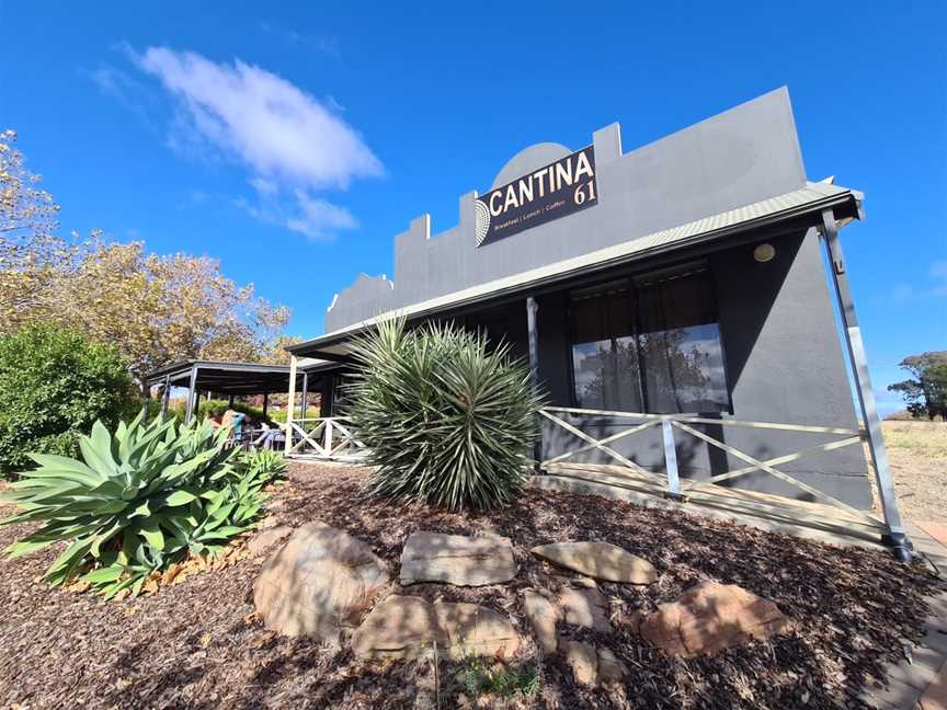 Cantina61, Moana, SA