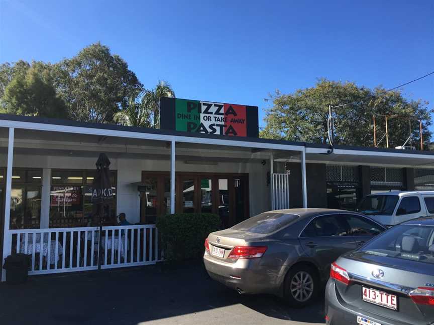 Canungra Pizza, Canungra, QLD