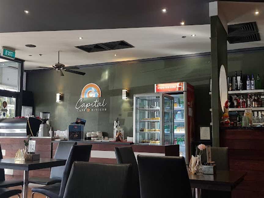 Capital Cafe and Kitchen, Noranda, WA