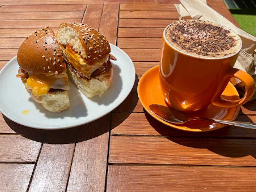 Car Hole Cafe, Sutherland, NSW