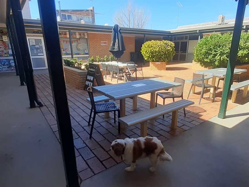 Cardian's Coffee Lounge, Coonabarabran, NSW