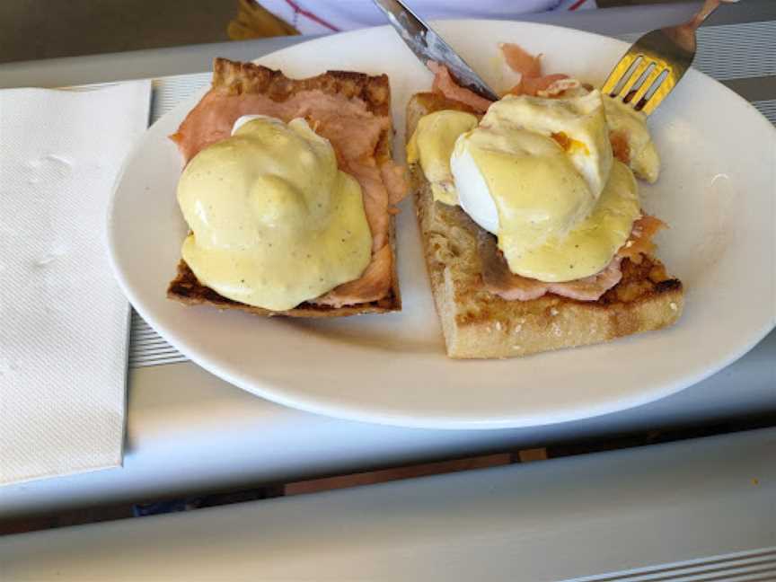 Cardian's Coffee Lounge, Coonabarabran, NSW