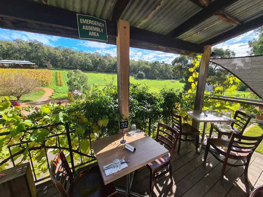 Carmel Tea Rooms, Carmel, WA