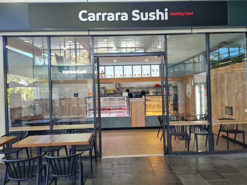 Carrara Sushi, Carrara, QLD