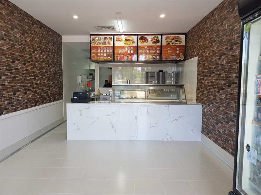 Carramar Pizza and Kebab House, Carramar, WA