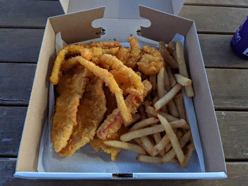 Castletown Fish & Chips, Castletown, WA