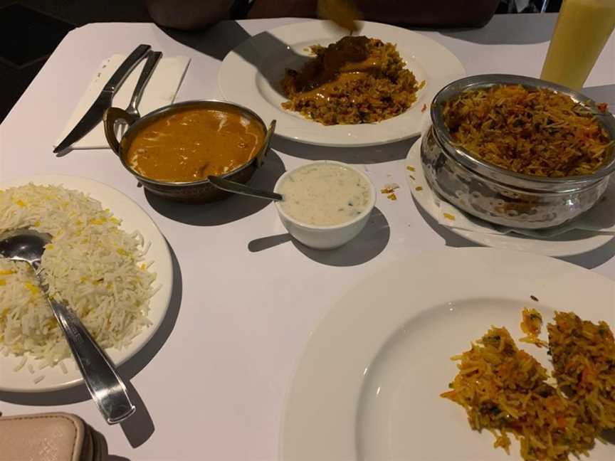 Cava Indian Restaurant, Ayr, QLD