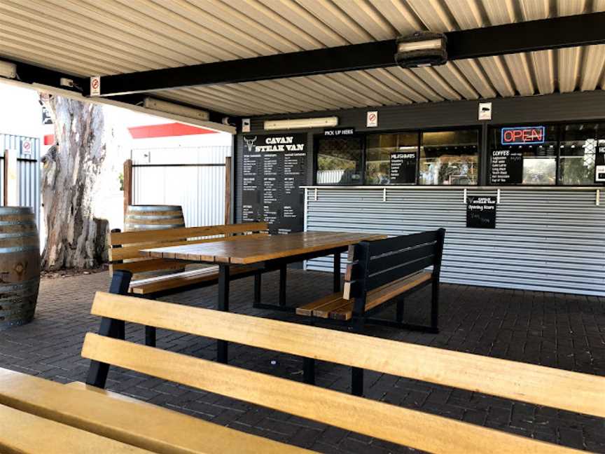 Cavan Steak Van, Gepps Cross, SA