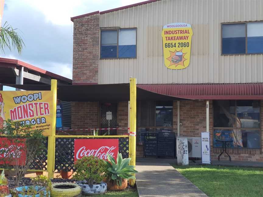 Caz's Takeaway, Woolgoolga, NSW